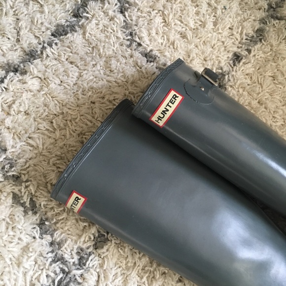 Hunter Rainboots - Picture 2 of 4